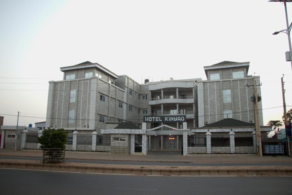 Hotel Kinyao - Benín
