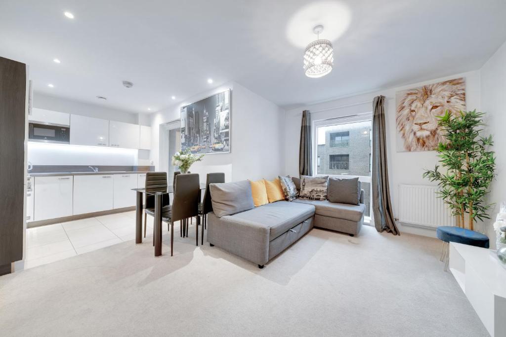 Modern Deluxe Apartment Catford Lewisham - Bromley