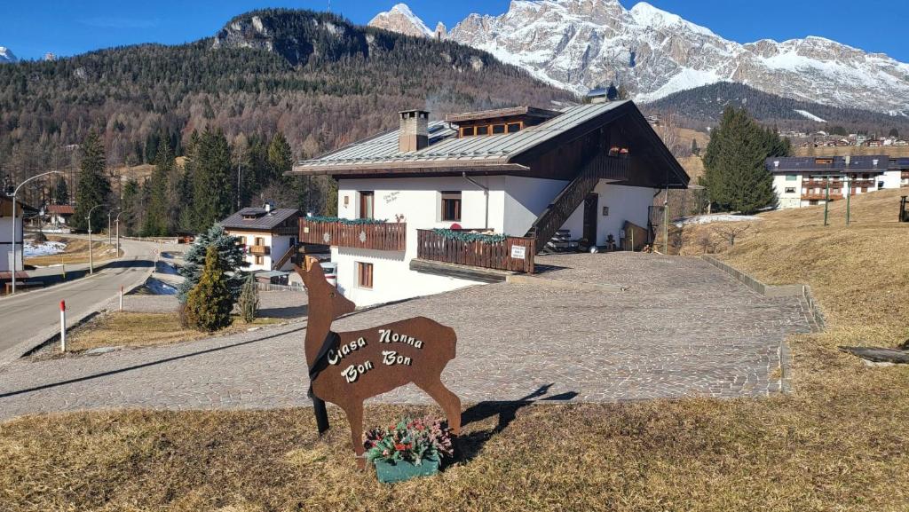 Ciasa Nonna Bon Bon - Cortina d'Ampezzo