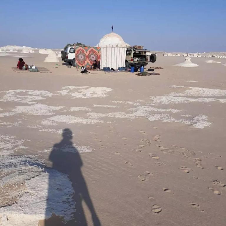 Five Oasis Desert Camp - Égypte