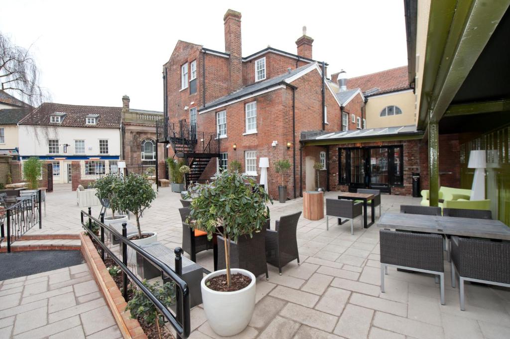 The King's Head Hotel Wetherspoon - ベックレス