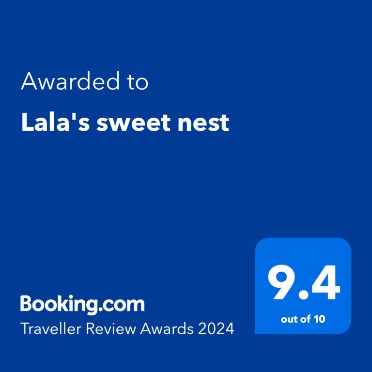 Lala's sweet nest - Brezoi