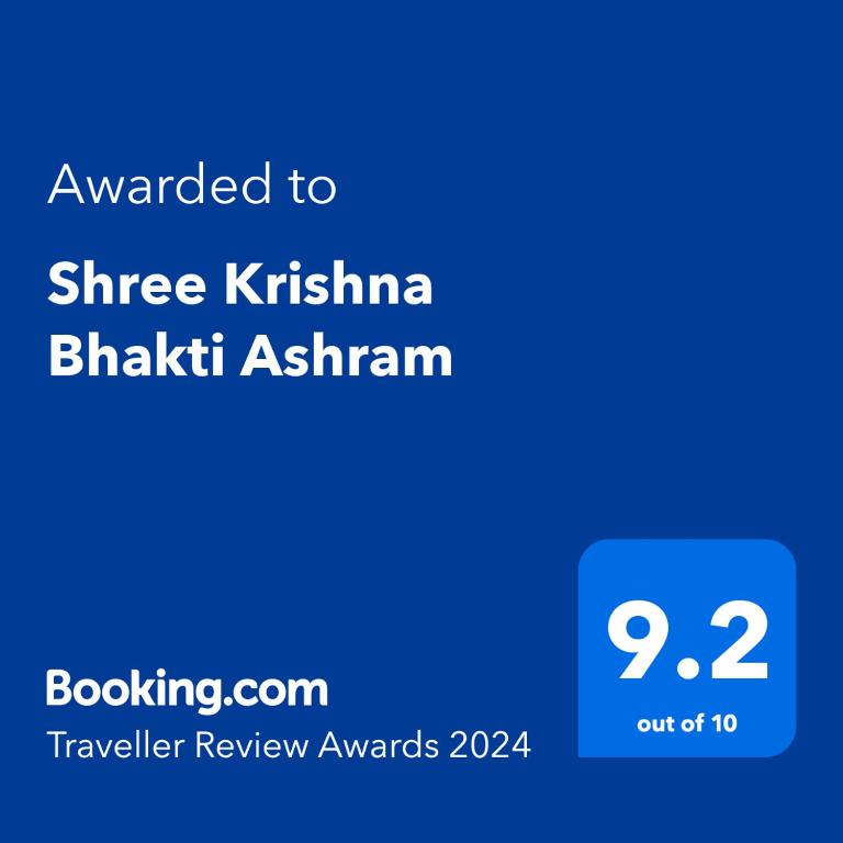 Shree Krishna Bhakti Ashram - Vrindavan