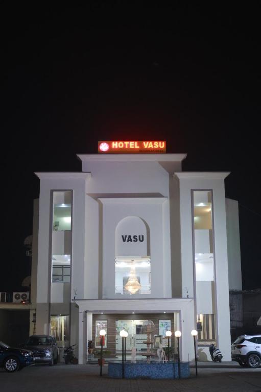 Hotel Vasu International - 賈朗達爾