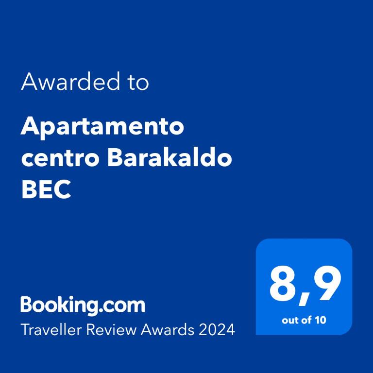 Apartamento Centro Barakaldo Bec - Portugalete