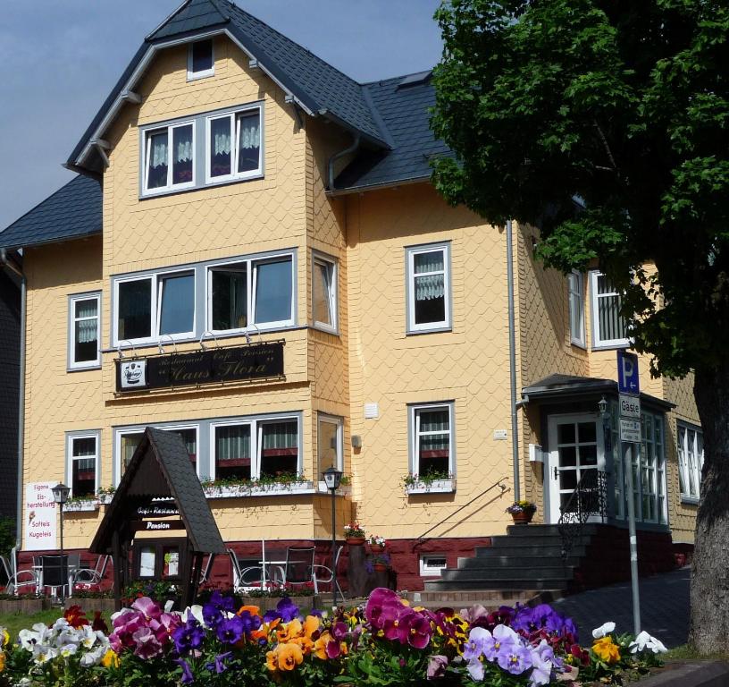 Pension Haus Flora - Suhl