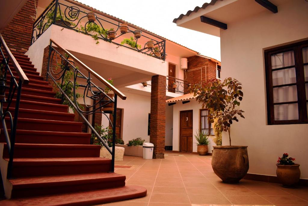 Casa San Martin Suites - Bolivia