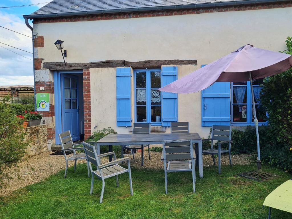 Gîte Beaulieu-sur-loire, 3 Pièces, 5 Personnes - Fr-1-590-33 - Belleville-sur-Loire