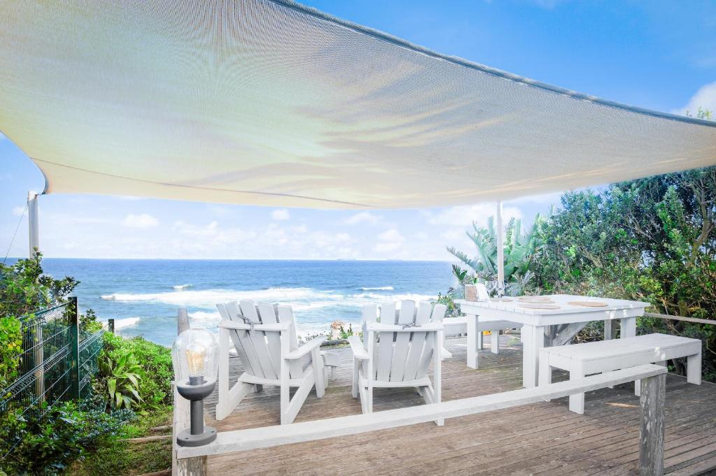 Luxury Private Beach Villa Centrally Located. - Dolphin Coast