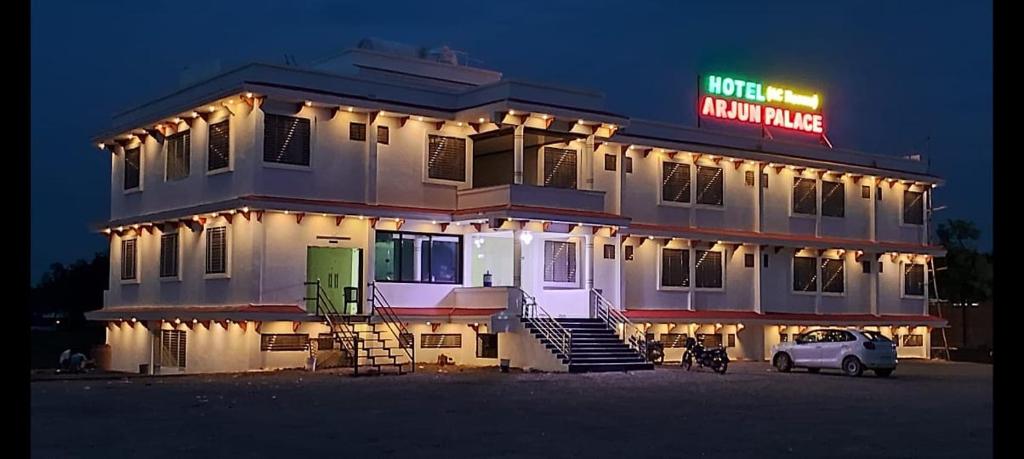Hotel Arjun Palace - Botad