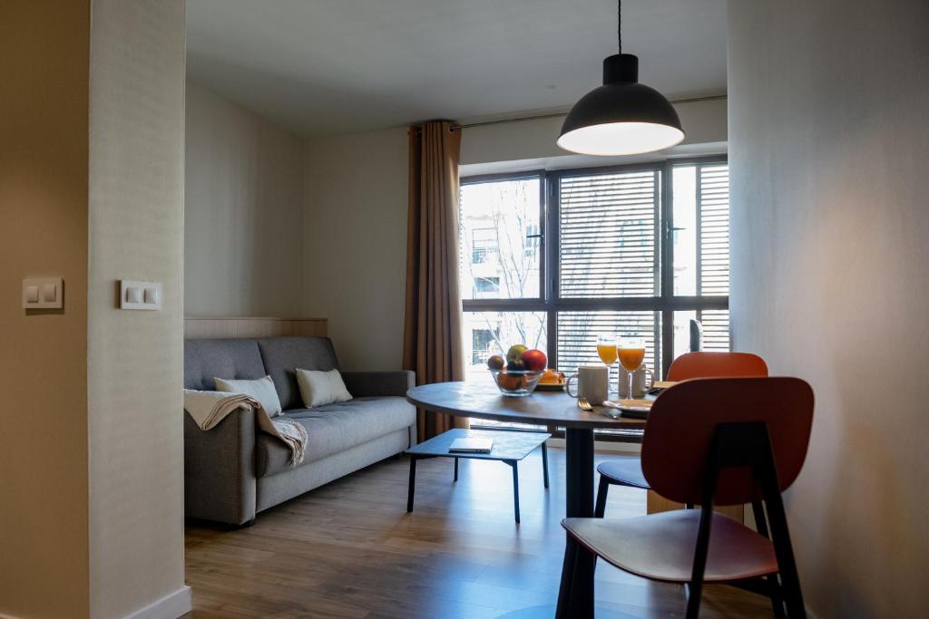Mh Apartments Urban - L’Hospitalet de Llobregat