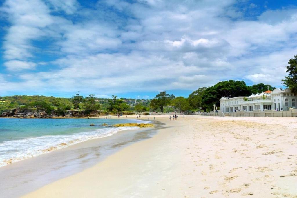 Balmoral Beach House - Footsteps To Beach - Cremorne