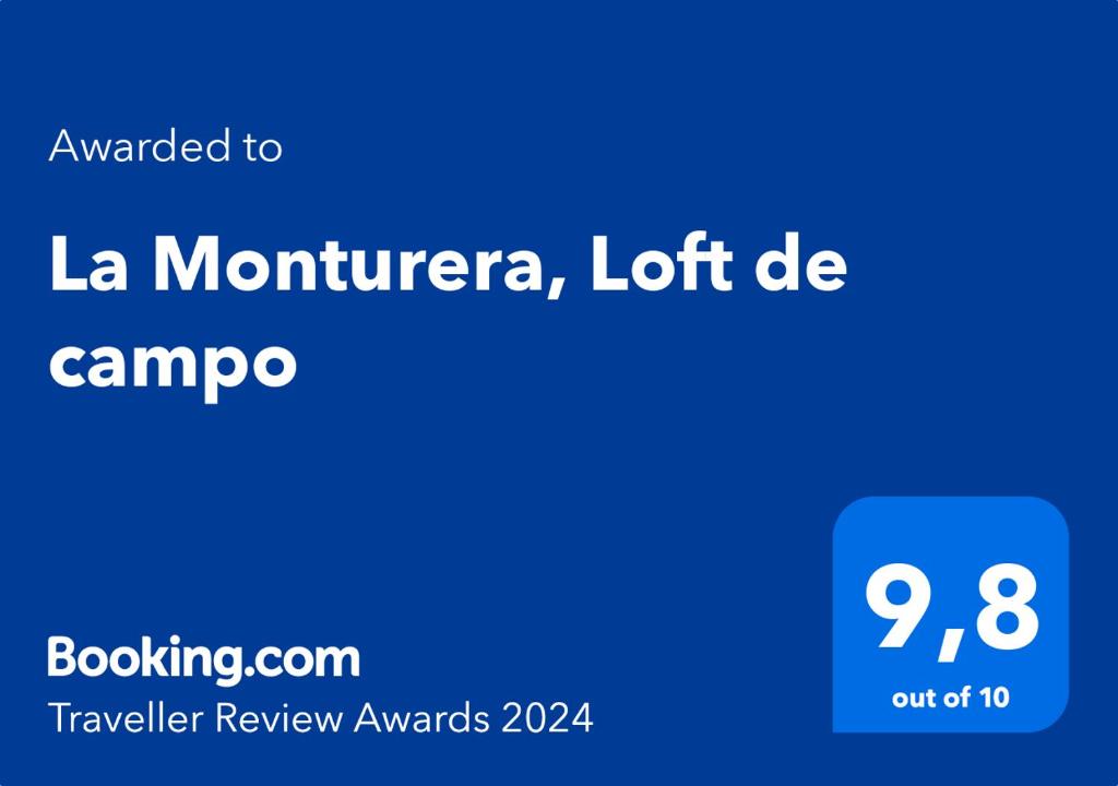 La Monturera, Loft De Campo - 우루과이