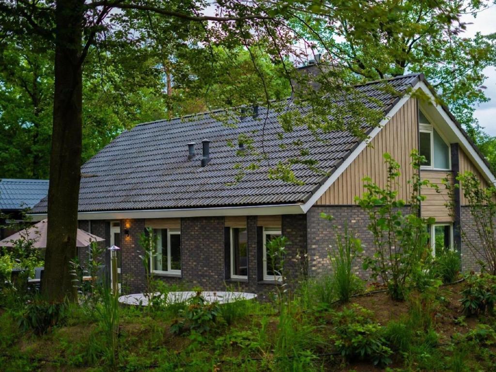 Modern Chalet With Dishwasher, Located In A Holiday Park In Nature - Niederlande