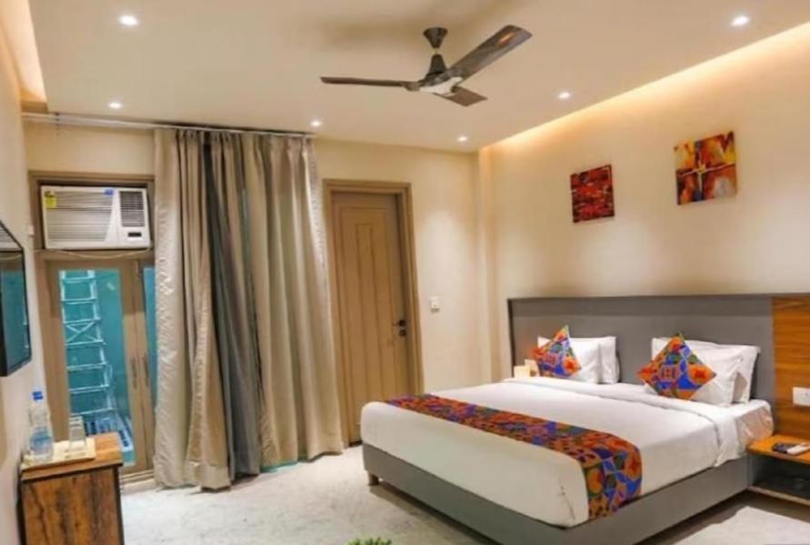 Hotel Global Corporate Noida - Ghaziabad