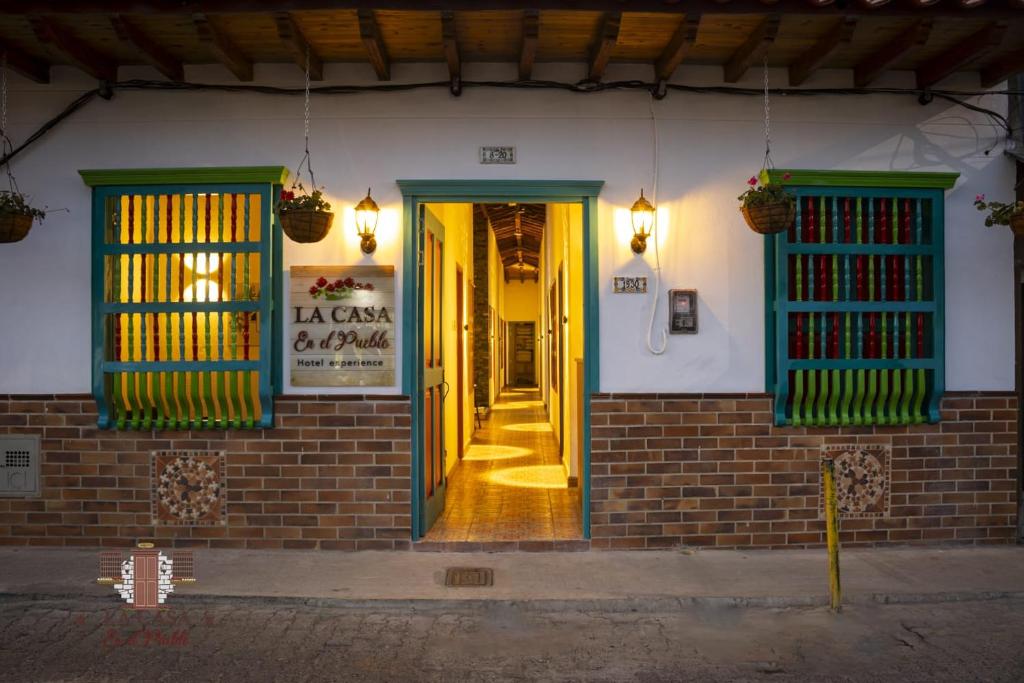 La Casa En El Pueblo- Hotel Experience - La Ceja