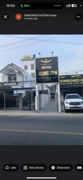 Khách Sạn Vinhomes Huỳnh - Bến Tre