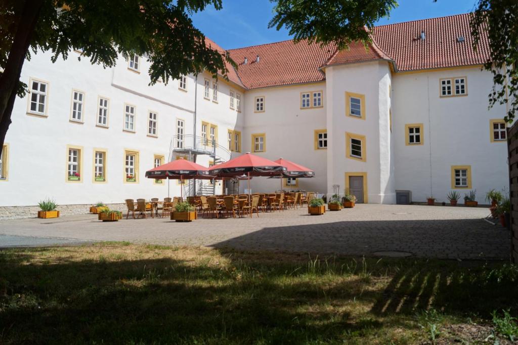 Schlosshotel Am Hainich - Bad Langensalza