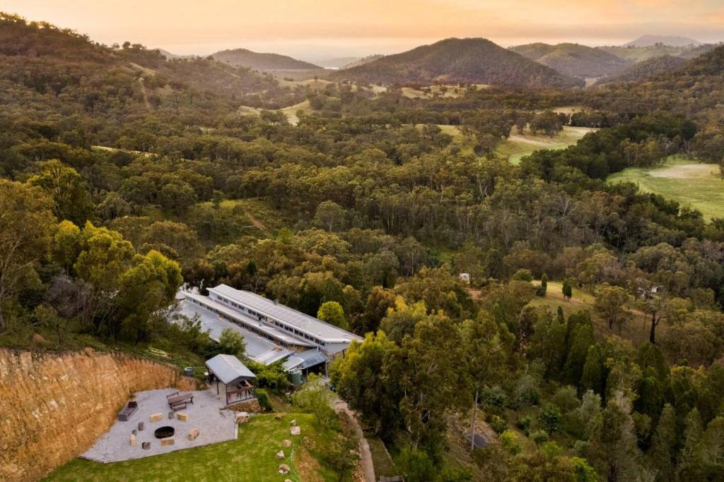 The Riverstone Luxury Eco Home In The Hills - Hunter Region