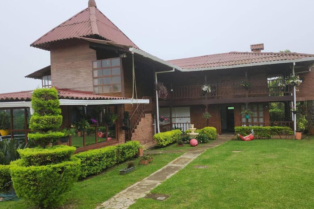 Excelente Casa En Dapa Yumbo Nataly Rojas Cottage - La Cumbre