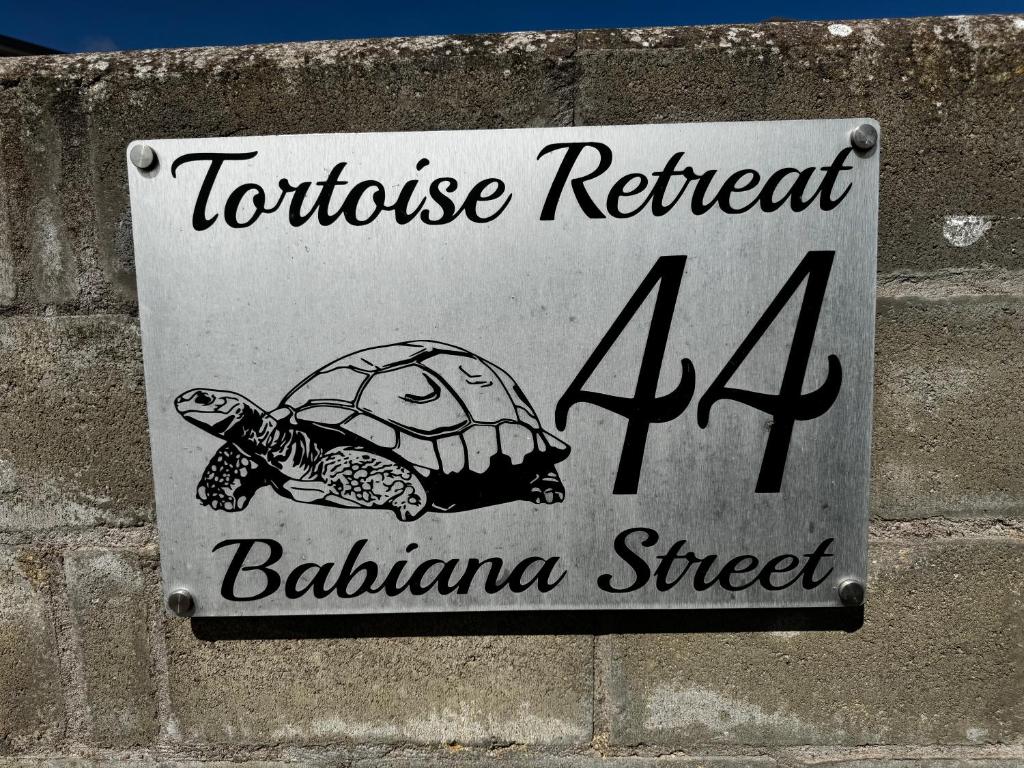 Tortoise Retreat - Langebaan