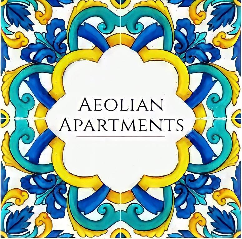 Aeolian Apartments - Липари