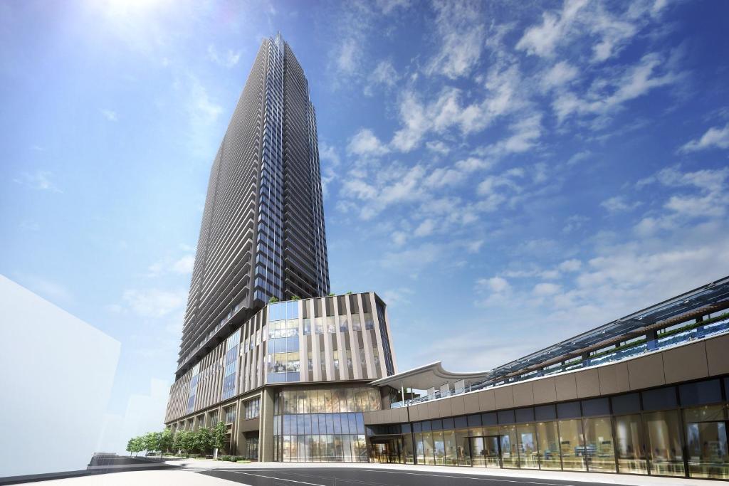 Sotetsu Hotels The Splaisir Yokohama - 橫濱港未來21