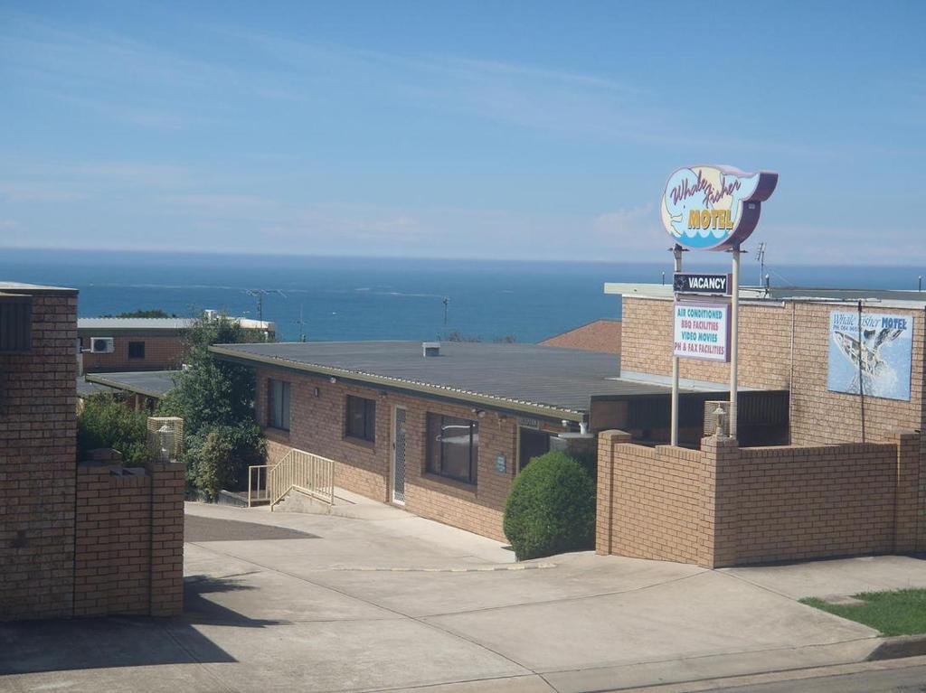 Whale Fisher Motel - Eden