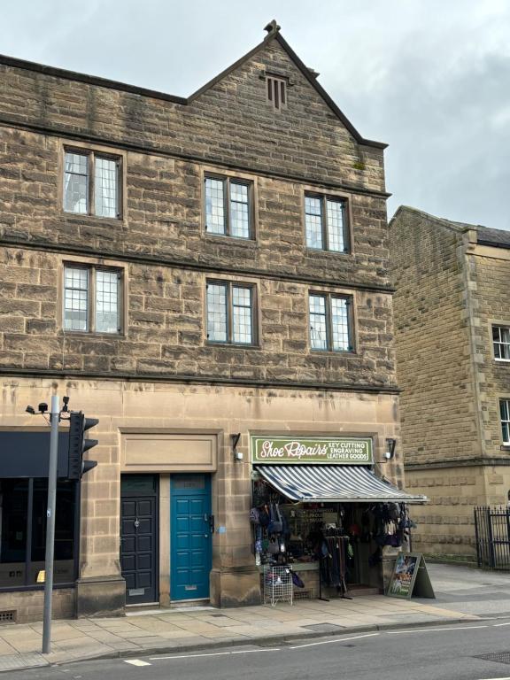 Large Luxury Apartment In The Heart Of Bakewell - Staffordshire