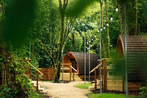 BetwsyCoed 캠핑장 최저가 cozycozy