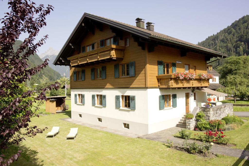 Landhaus Grüt - Vorarlberg