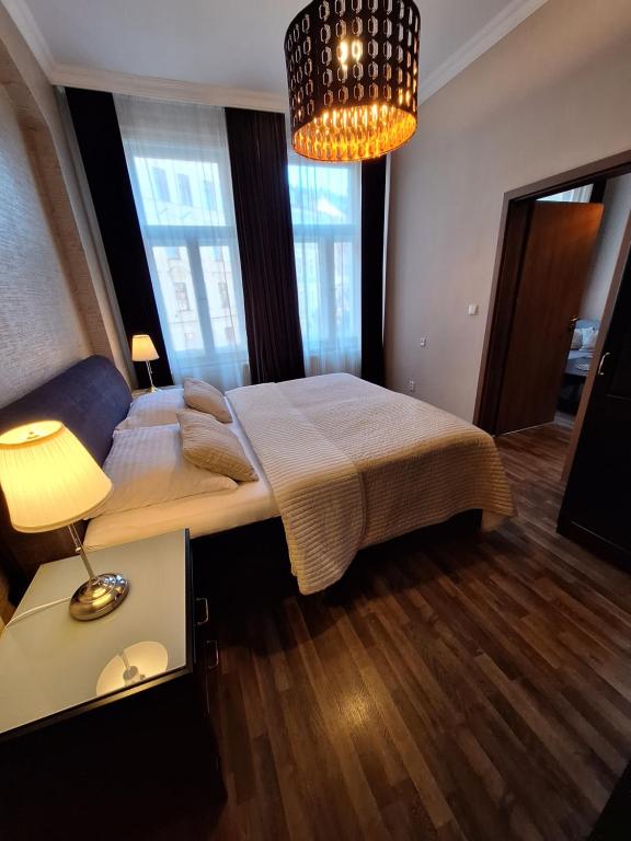 Residence Moravia Apartments - 卡羅維瓦利