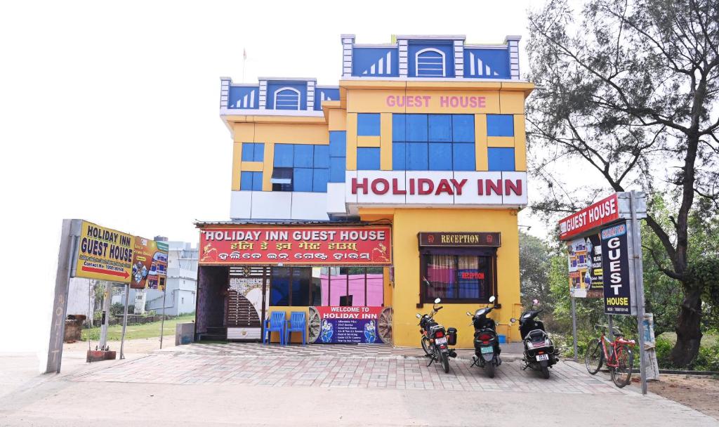 Holiday Inn - Odisha