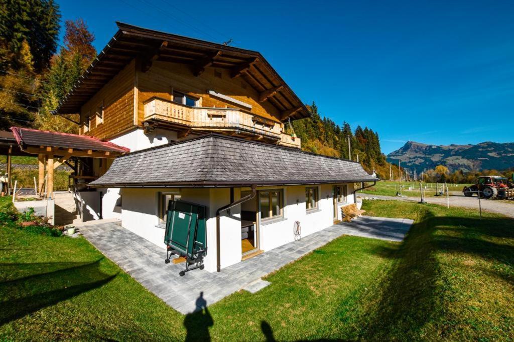Landhaus Kirchberg - Kirchberg in Tirol