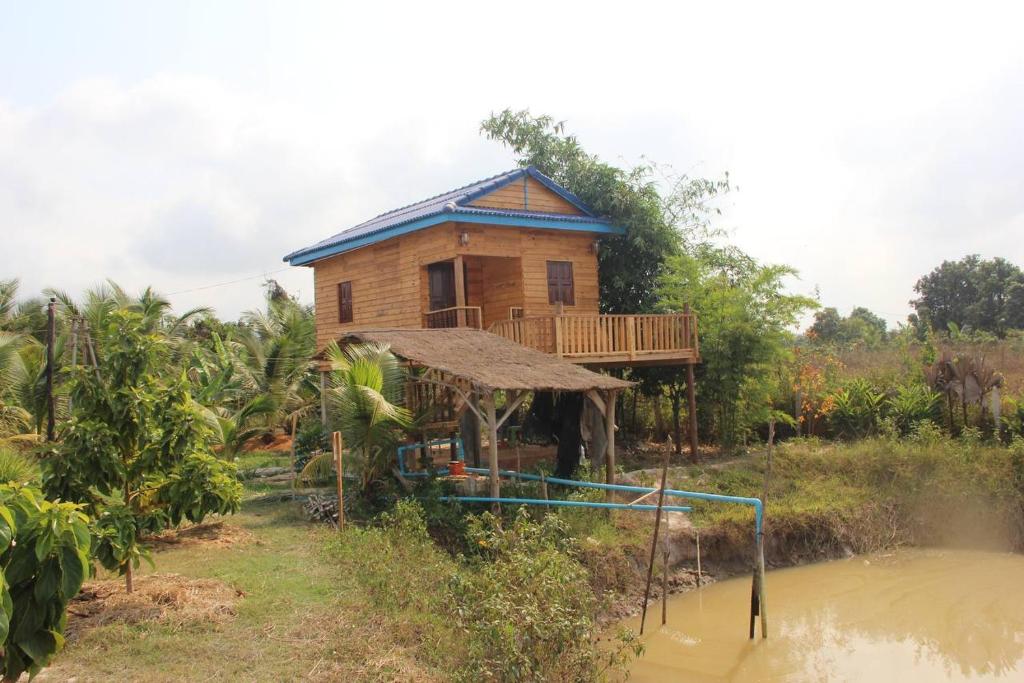 Kampot Coco Homestays - Camboya
