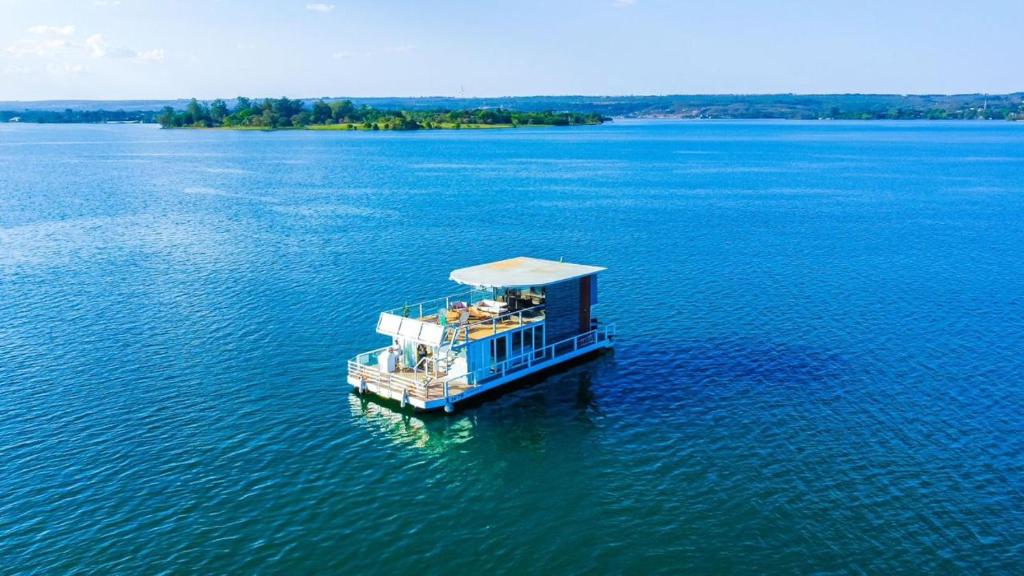 Wts House Boat - Brasília