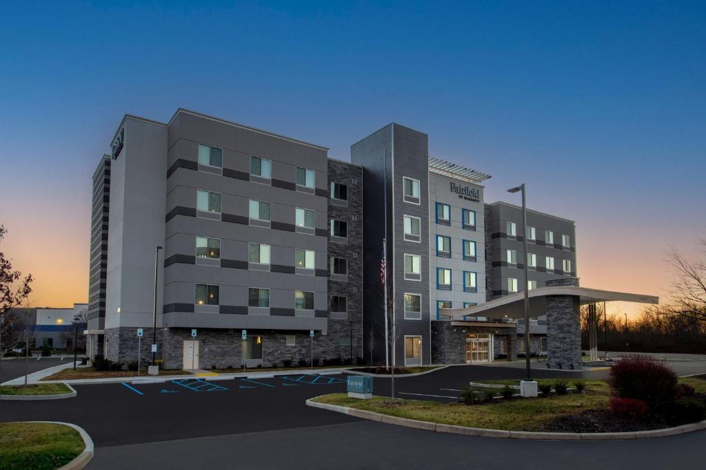 Fairfield By Marriott Inn & Suites Indianapolis Plainfield - Mooresville, IN