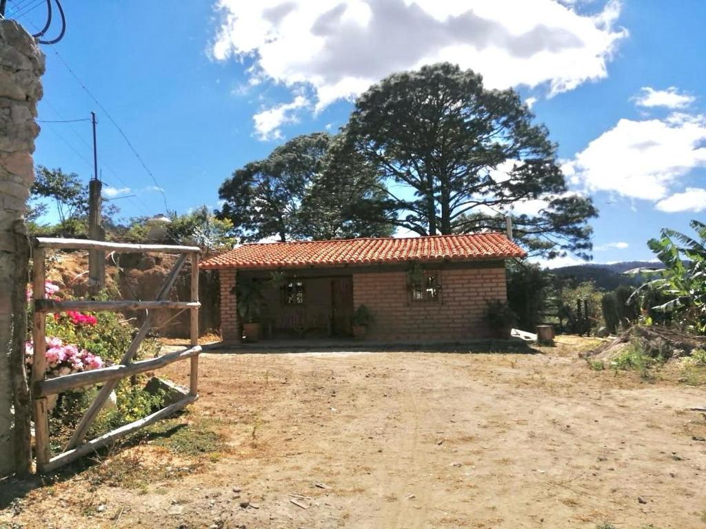 Cabaña El Fresno - Durango