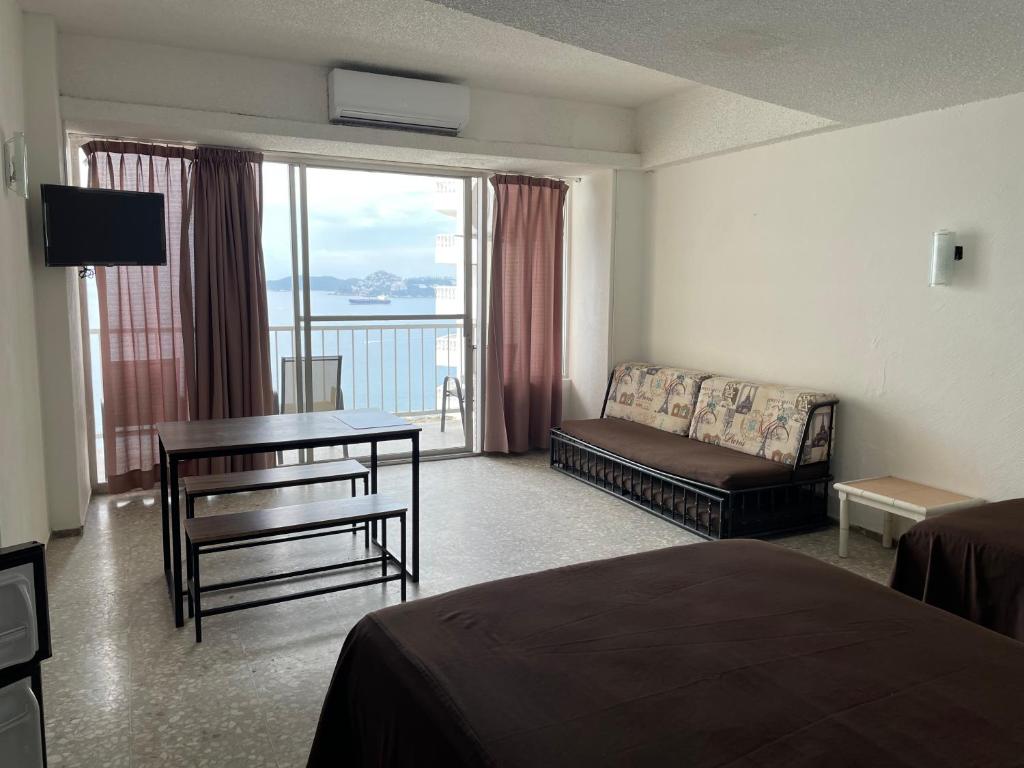 Espectacular Suite Condominio Torres Gemelas - Acapulco