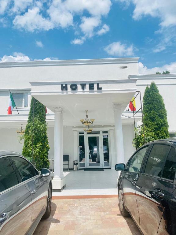 Hotel Orhideea - Románia