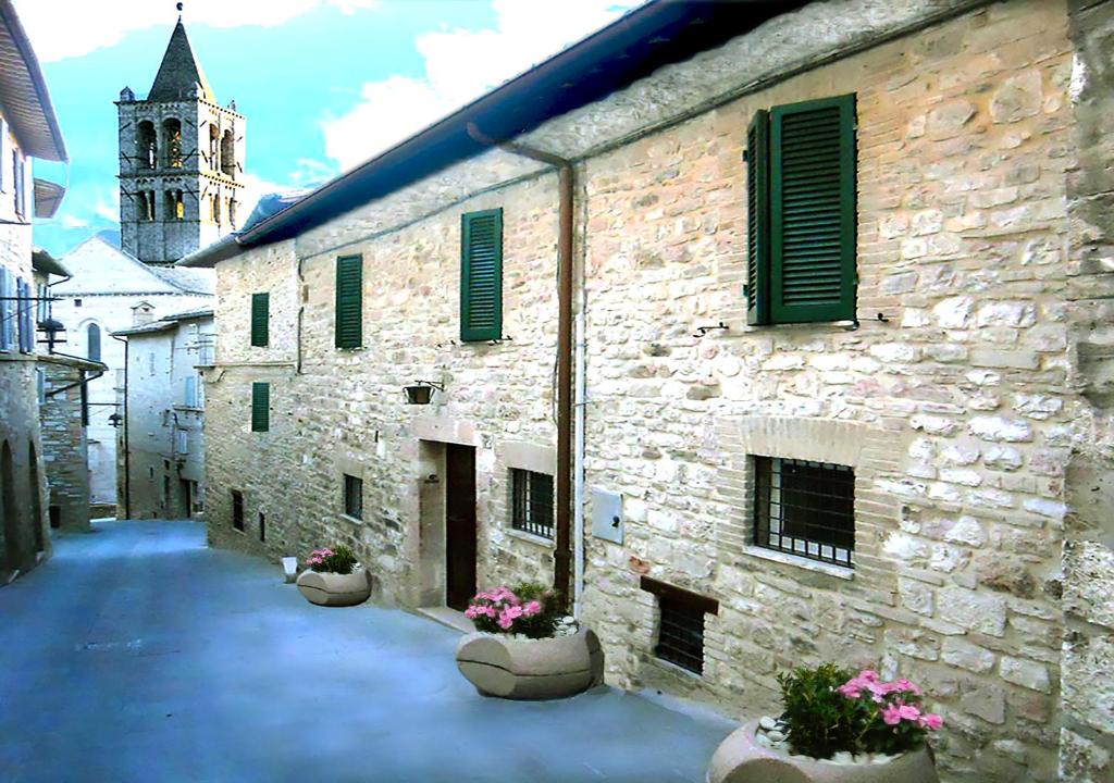 Camere Gambacorta - Assisi