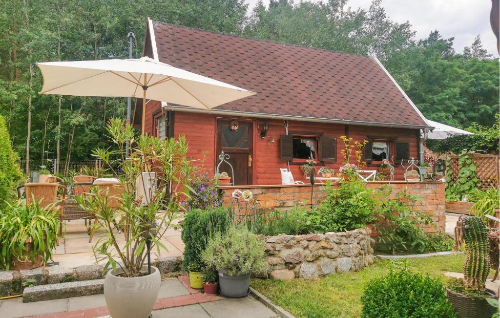 Gorgeous Home In Mllrose With Kitchen - Frankfurt (Oder)