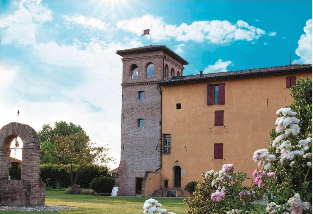 Palazzo Delle Biscie - Old Tower & Village - Emilia-Romagna
