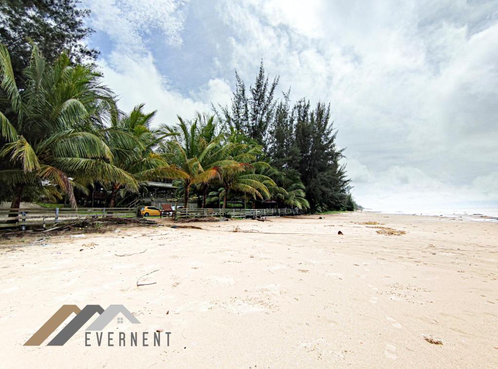 Tim Seaside Resort By Evernent - 사라왁