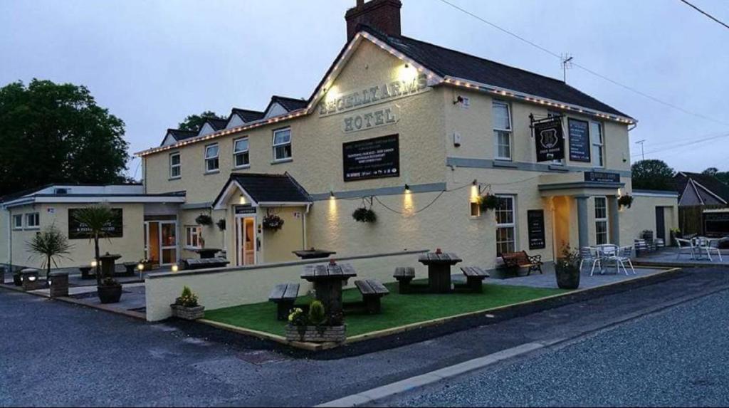 The Begelly Arms Hotel - Narberth