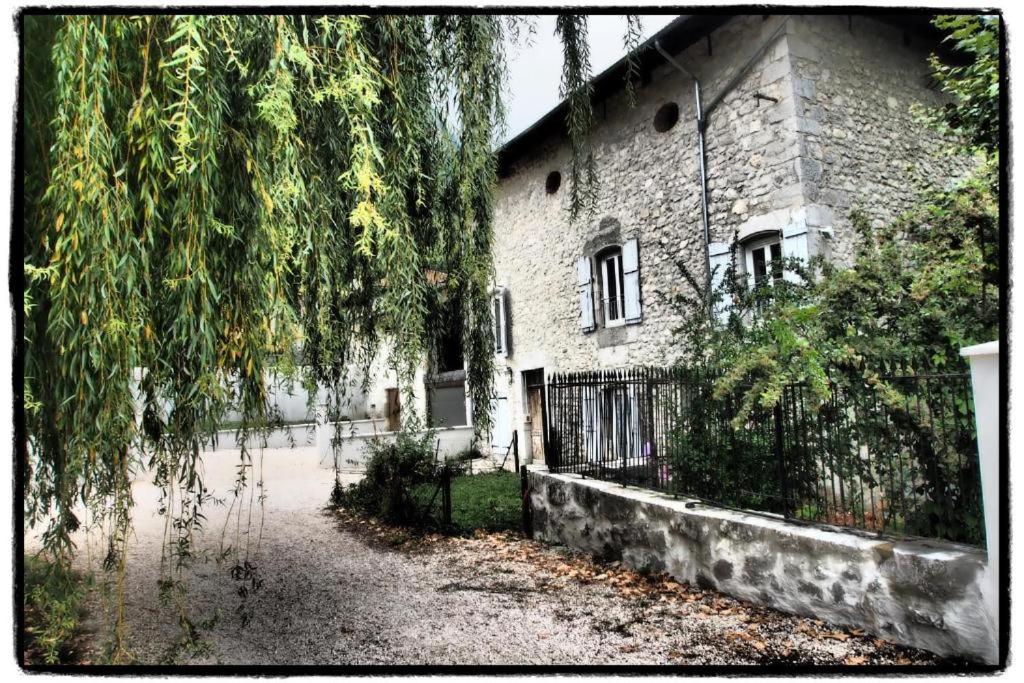 Appartements De La Ferme Du Brocey - Saint-Pierre-de-Chartreuse