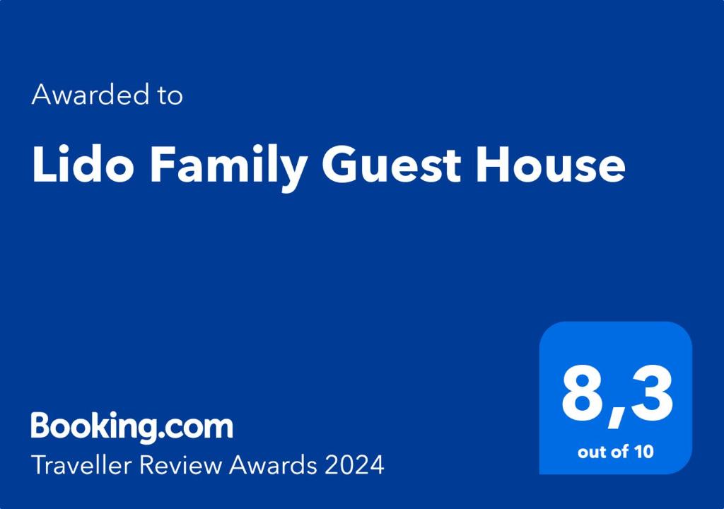 Lido Family Guest House - Richmond