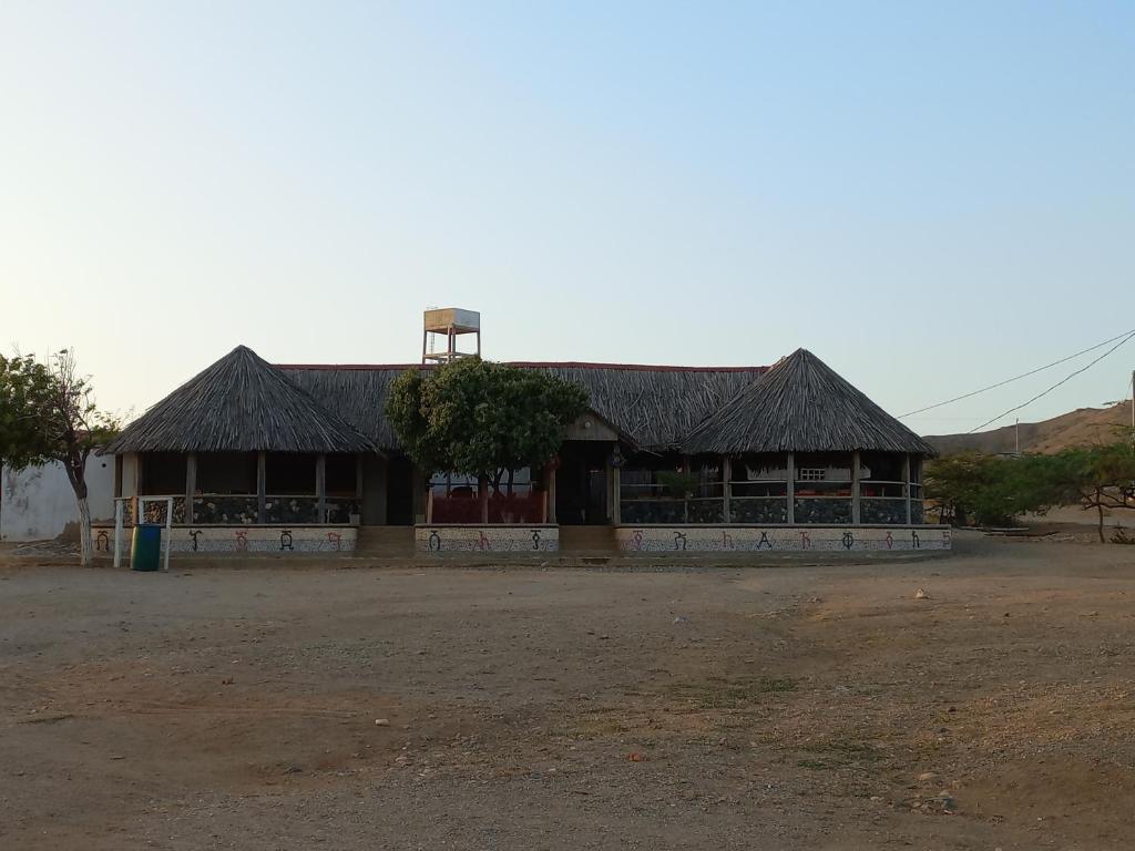 Refugio Pantu - Cabo de La Vela