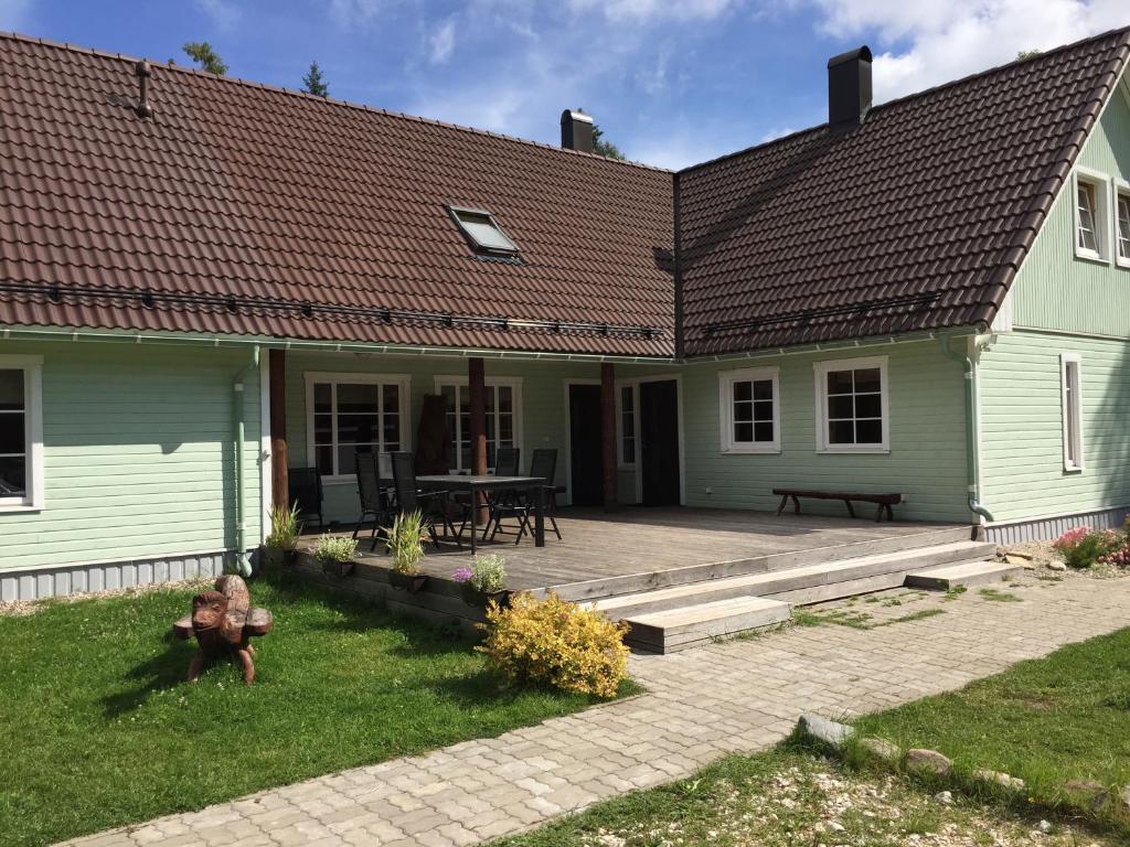 Pauka Holiday House - Estonie