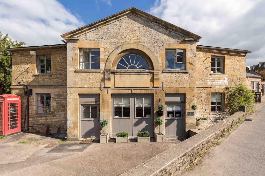 Rustic Charm With Balcony In The Heart Of Blockley - Chipping Campden